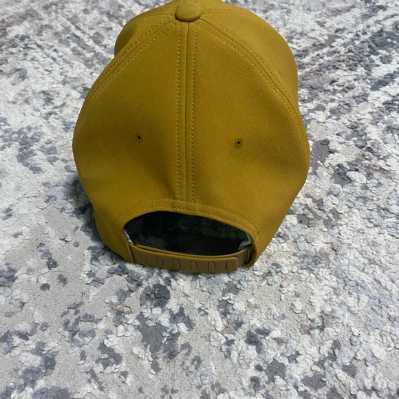 Lululemon Mustard Yellow Cap - Picture 3 of 4